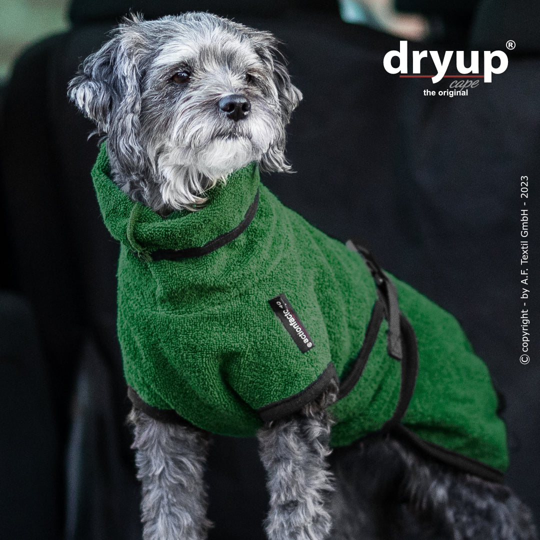 Actionfactory - Dryup Cape Mini - Hundebademantel