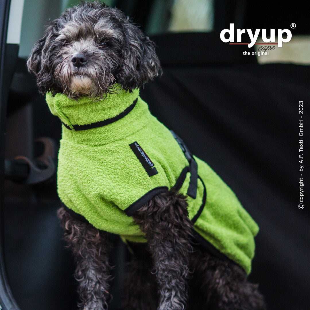 Actionfactory - Dryup Cape Mini - Hundebademantel