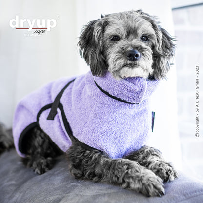 Actionfactory - Dryup Cape Mini - Hundebademantel