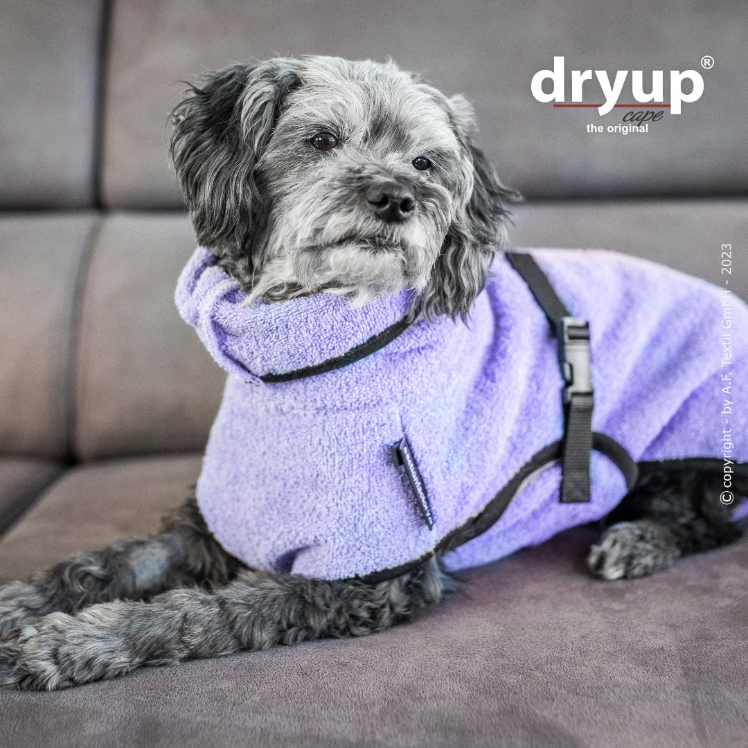 Actionfactory - Dryup Cape Mini - Hundebademantel