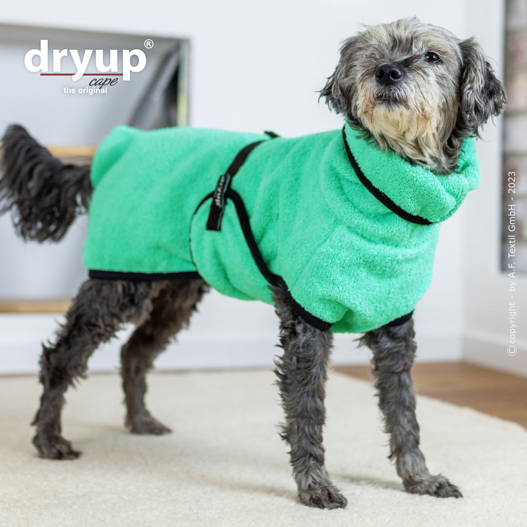 Actionfactory - Dryup Cape Mini - Hundebademantel