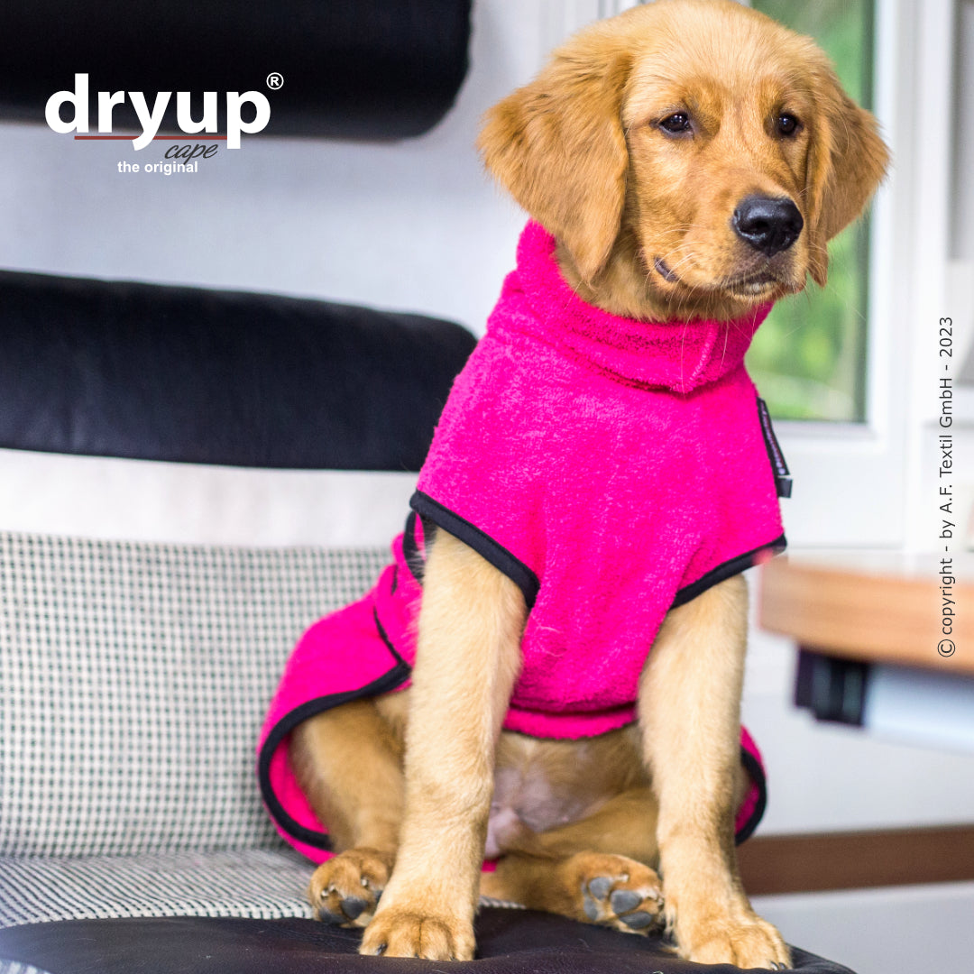 Actionfactory - Dryup Cape Mini - Hundebademantel