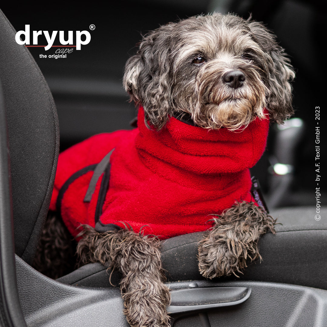 Actionfactory - Dryup Cape Mini - Hundebademantel