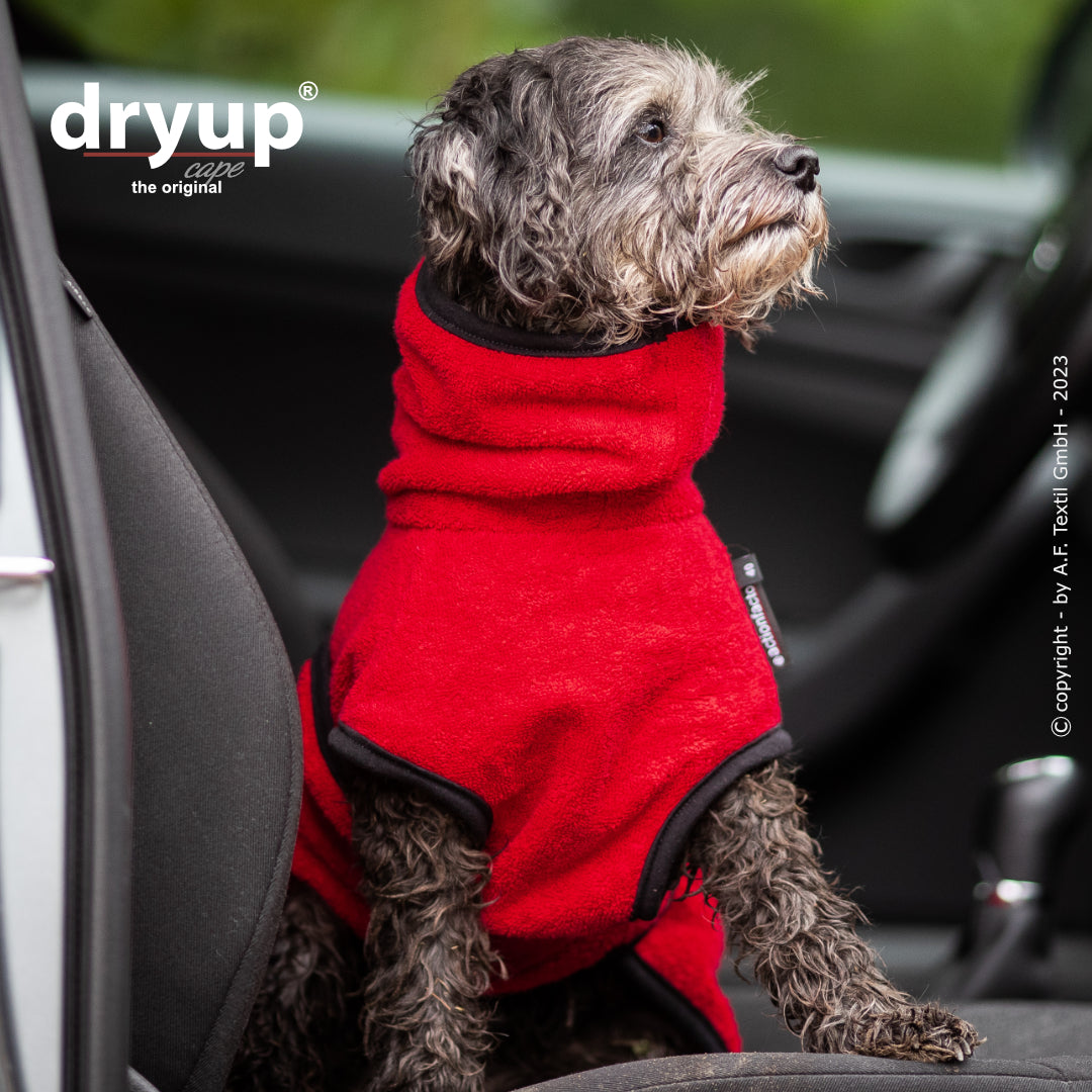 Actionfactory - Dryup Cape Mini - Hundebademantel