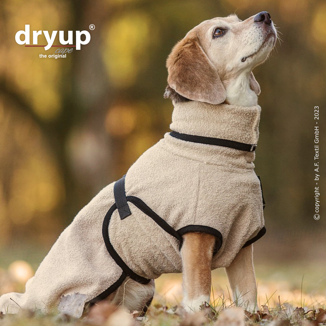 Actionfactory - Dryup Cape Mini - Hundebademantel