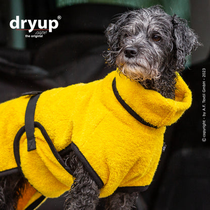 Actionfactory - Dryup Cape Mini - Hundebademantel