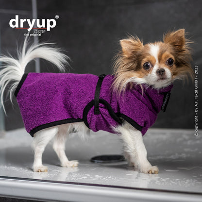 Actionfactory - Dryup Cape Nano - Hundebademantel