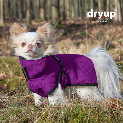 Actionfactory - Dryup Cape Nano - Hundebademantel