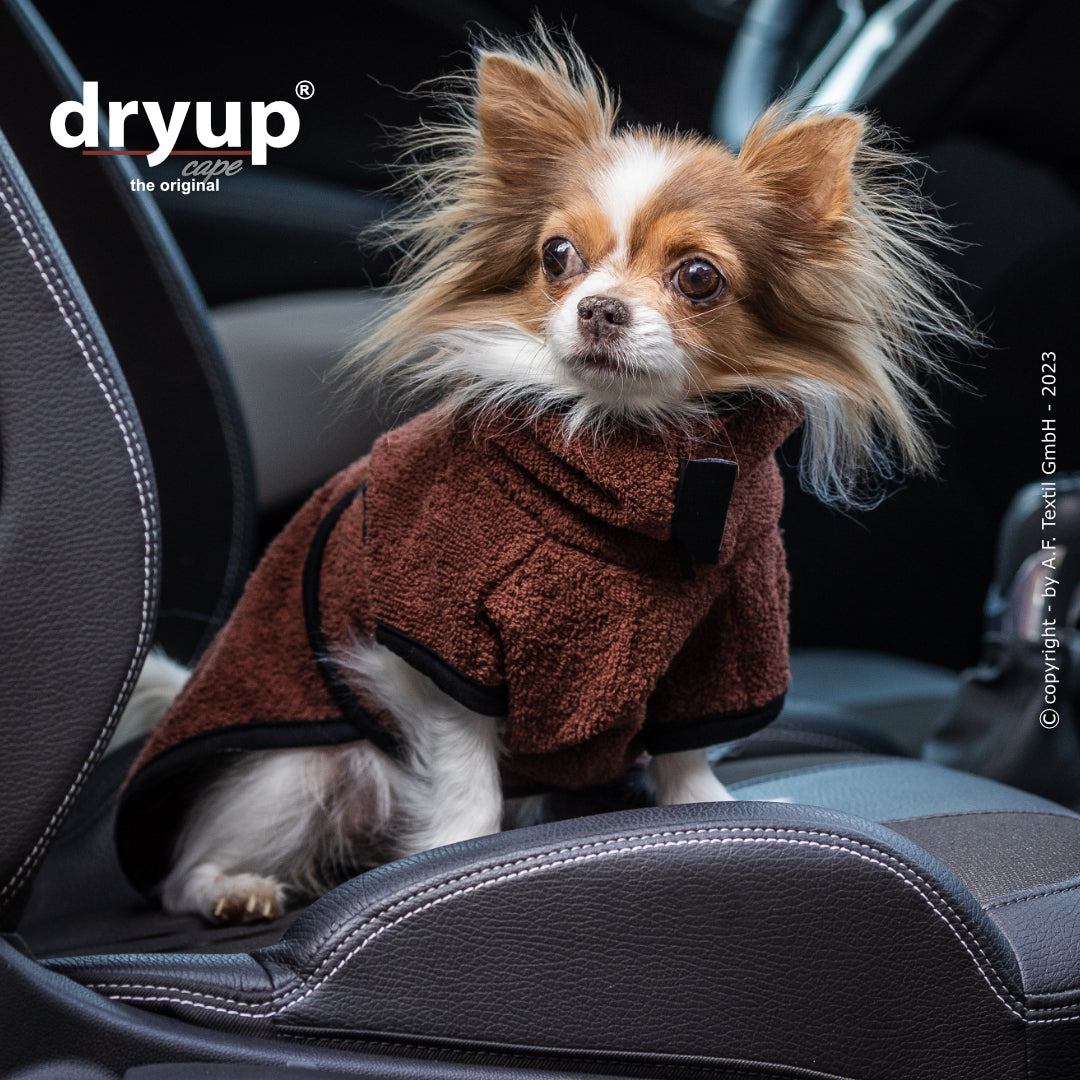 Actionfactory - Dryup Cape Nano - Hundebademantel