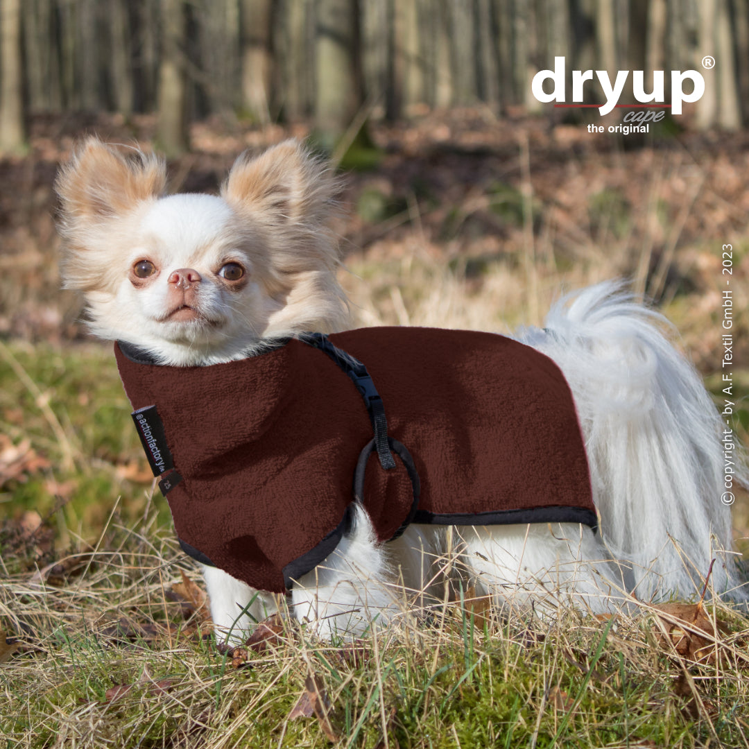 Actionfactory - Dryup Cape Nano - Hundebademantel