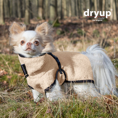 Actionfactory - Dryup Cape Nano - Hundebademantel