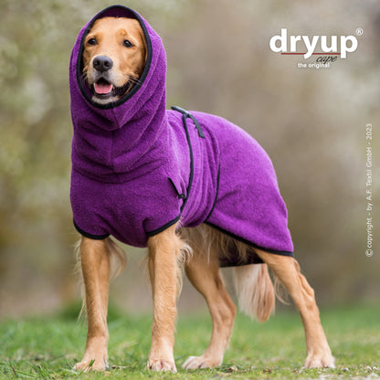 Actionfactory - Dryup Cape - Hundebademantel