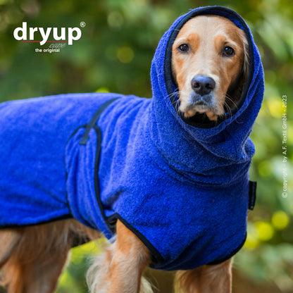 Actionfactory - Dryup Cape - Hundebademantel