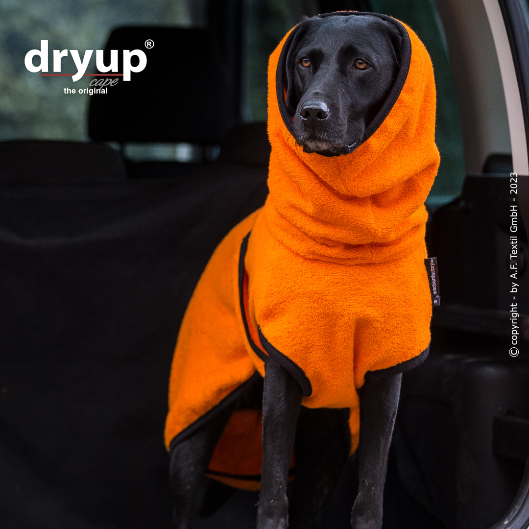 Actionfactory - Dryup Cape - Hundebademantel