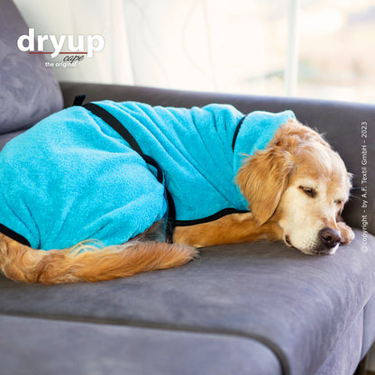 Actionfactory - Dryup Cape - Hundebademantel