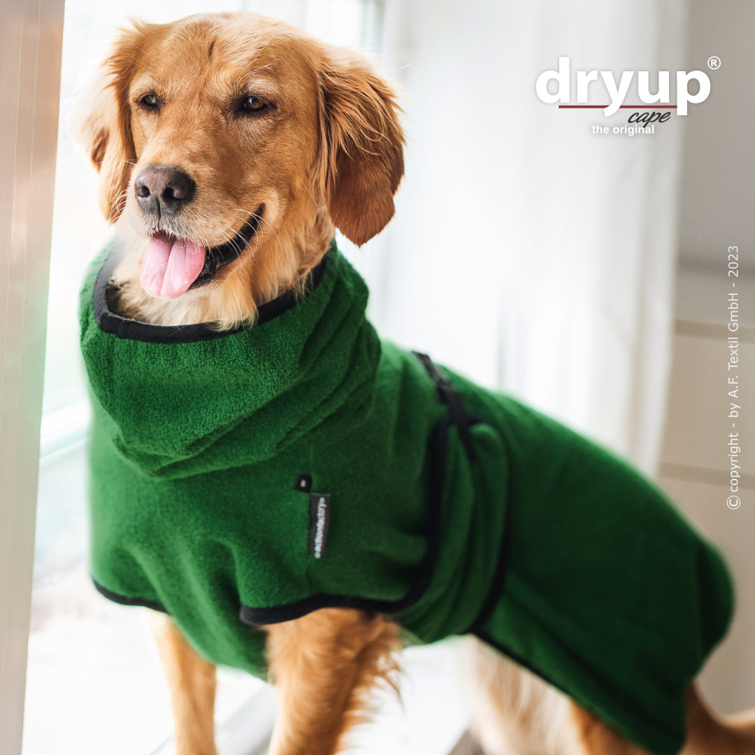 Actionfactory - Dryup Cape - Hundebademantel