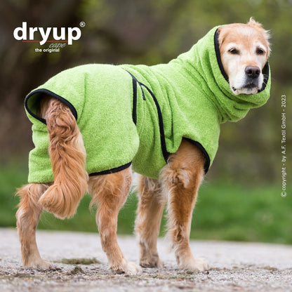 Actionfactory - Dryup Cape - Hundebademantel
