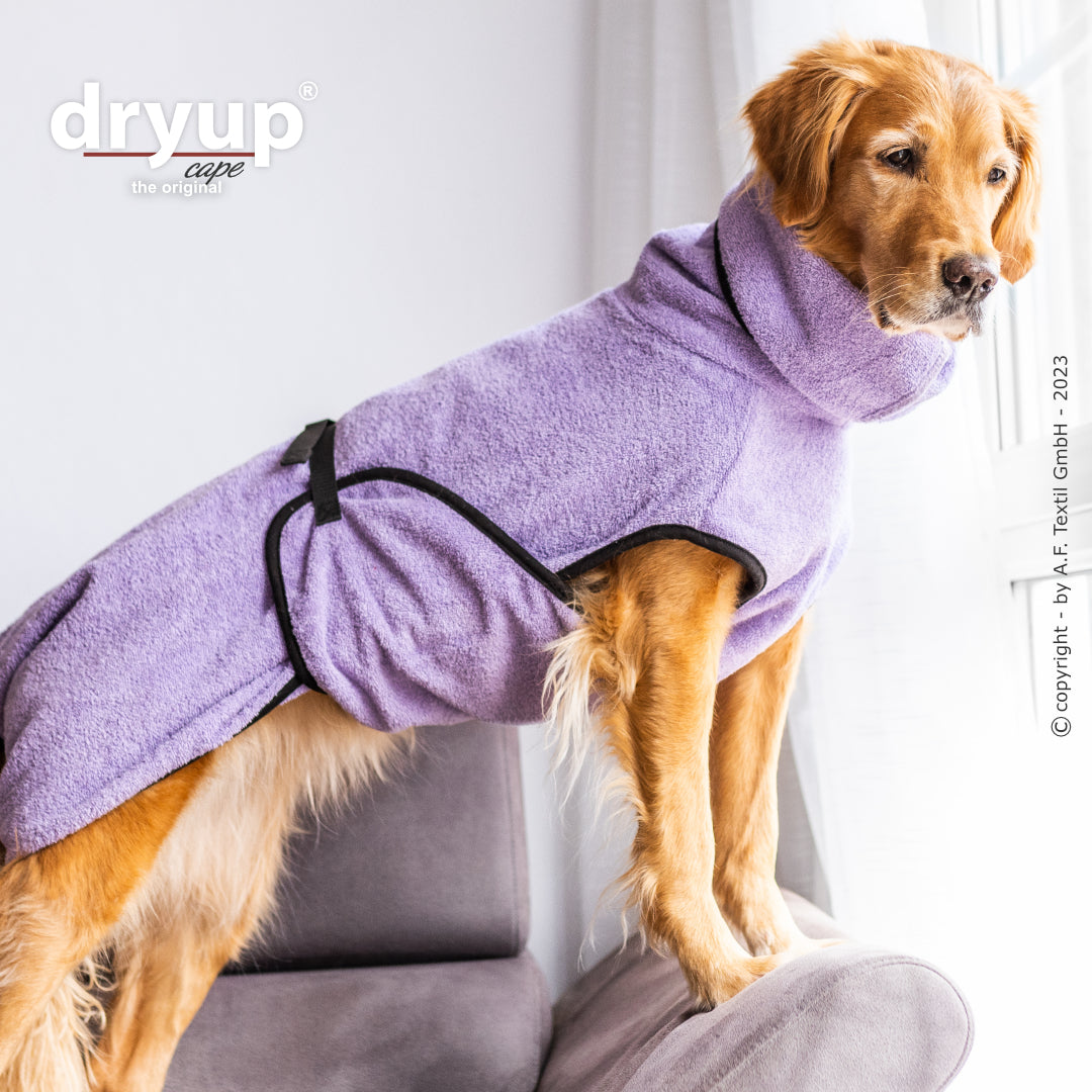 Actionfactory - Dryup Cape - Hundebademantel