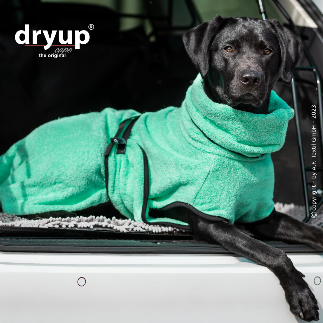 Actionfactory - Dryup Cape - Hundebademantel