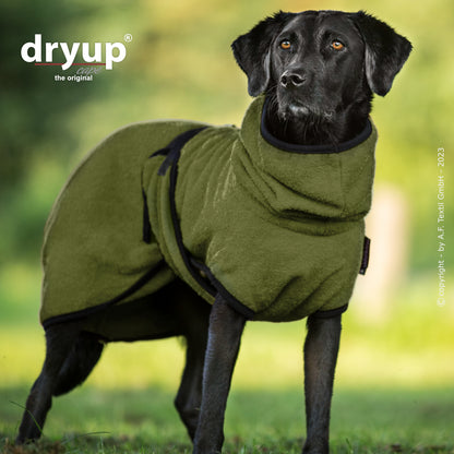 Actionfactory - Dryup Cape - Hundebademantel
