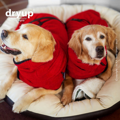 Actionfactory - Dryup Cape - Hundebademantel