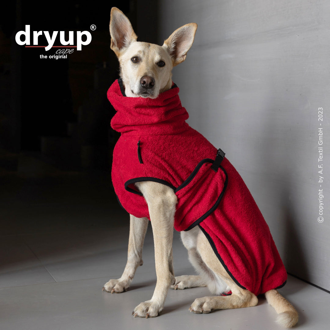 Actionfactory - Dryup Cape - Hundebademantel
