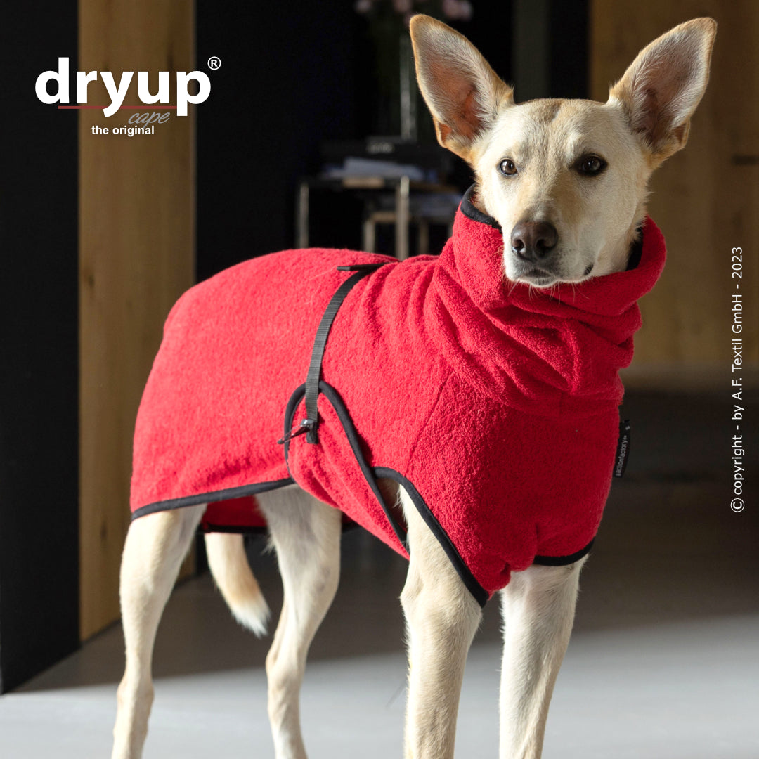 Actionfactory - Dryup Cape - Hundebademantel