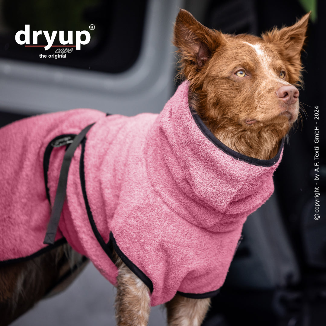 Actionfactory - Dryup Cape - Hundebademantel