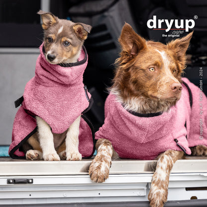 Actionfactory - Dryup Cape - Hundebademantel