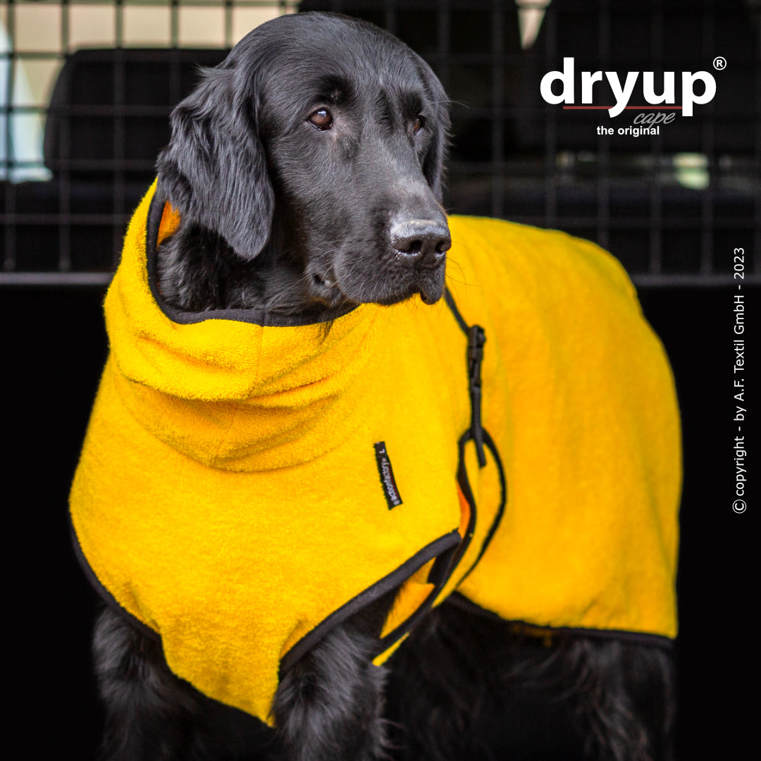 Actionfactory - Dryup Cape - Hundebademantel