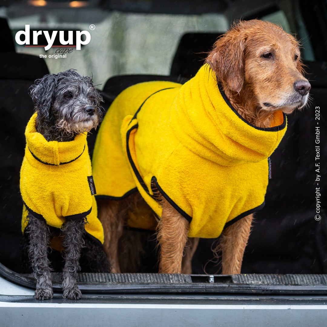 Actionfactory - Dryup Cape - Hundebademantel