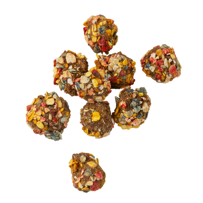 Happy Bonbons - Knusprige Leckerlis mit Pute & Sardinen für Hunde