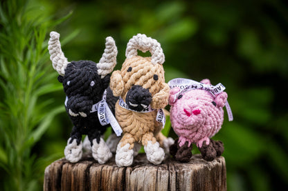 LABONI Cotton Toy Lucky Pig - PIGGY PIG