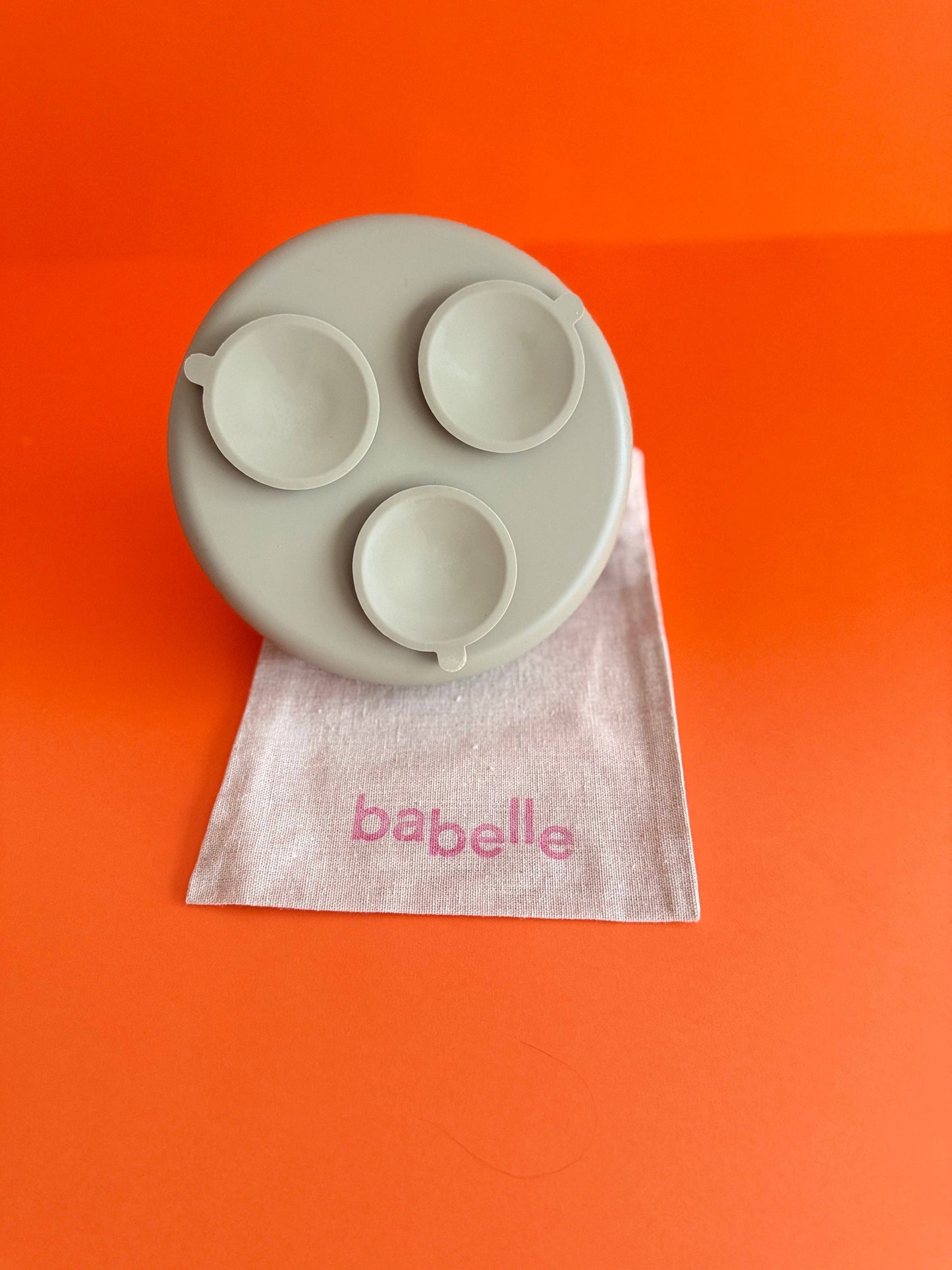 Schleckmatte - Dreamy – Grün