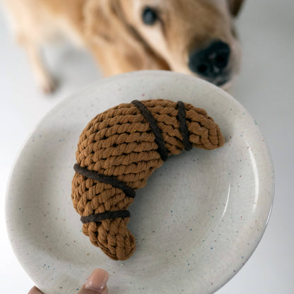 LABONI Cotton Toy – CHRISSY CROISSANT