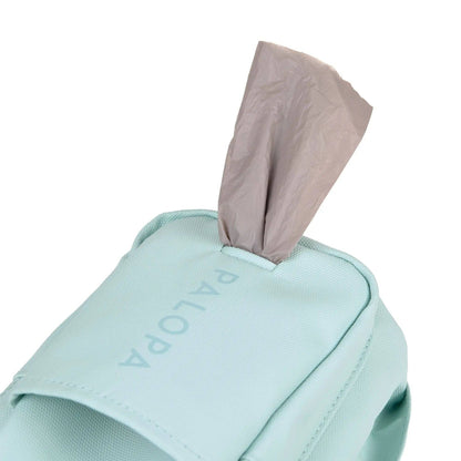 Flaschen- und Leckerlitasche - Boudi, Mint