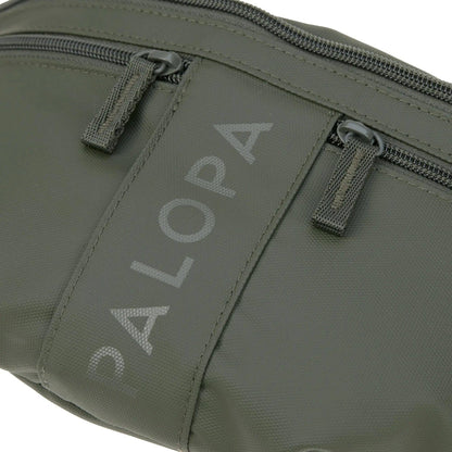 Palopa Leckerlibeutel - Emma, Dunkelgrün