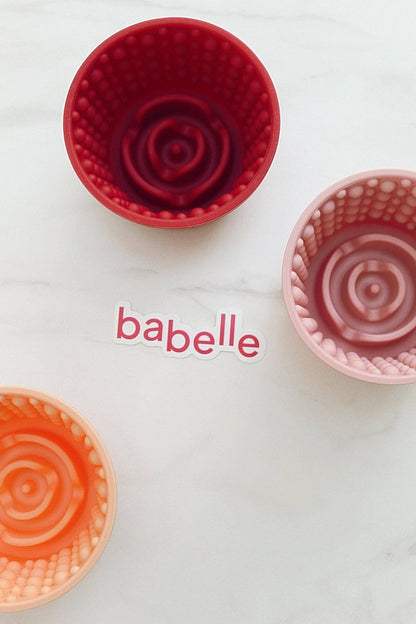Schleckbowl - Swirlie - Rosé