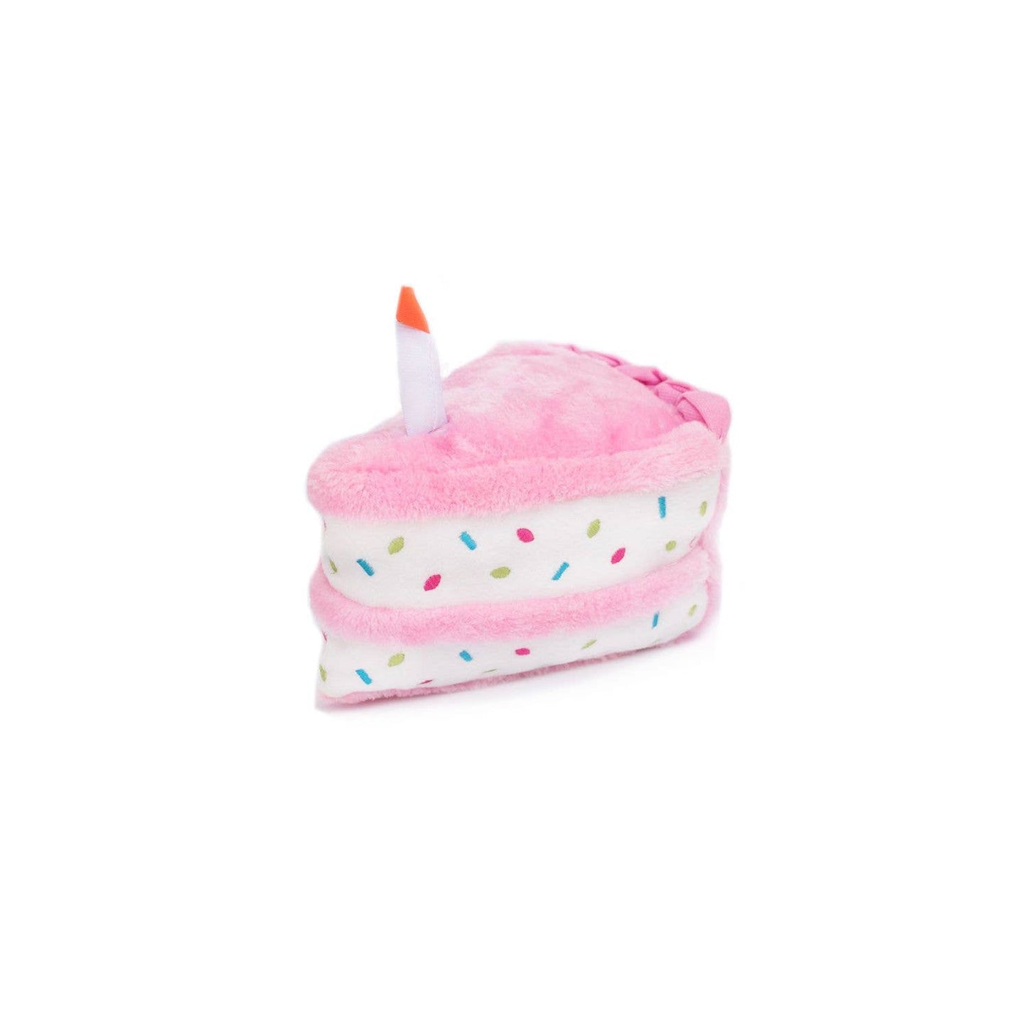 ZippyPaws Birthday Cake - Hundespielzeug