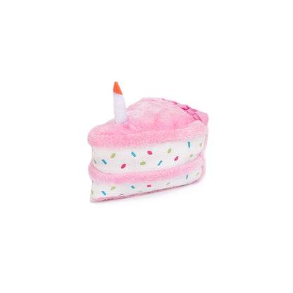 ZippyPaws Birthday Cake - Hundespielzeug