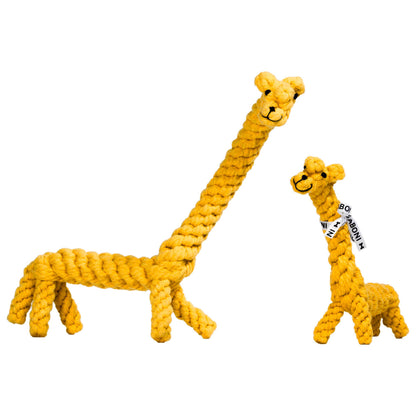 LABONI Cotton Toy – GRETA GIRAFFE (large)