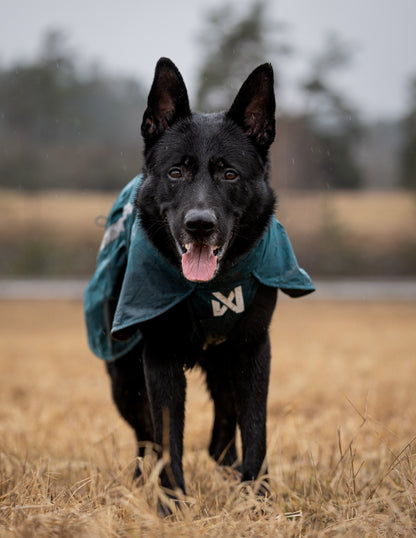 Non-stop dogwear - Fjord lined Raincoat