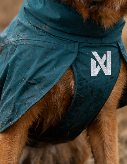 Non-stop dogwear - Fjord lined Raincoat