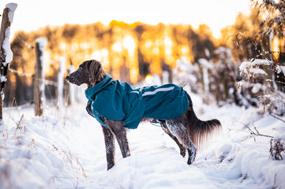 Non-stop dogwear - Fjord lined Raincoat