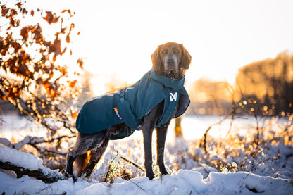 Non-stop dogwear - Fjord lined Raincoat