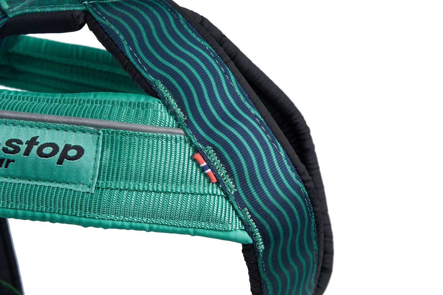 Non-stop dogwear - Freemotion harness 5.0