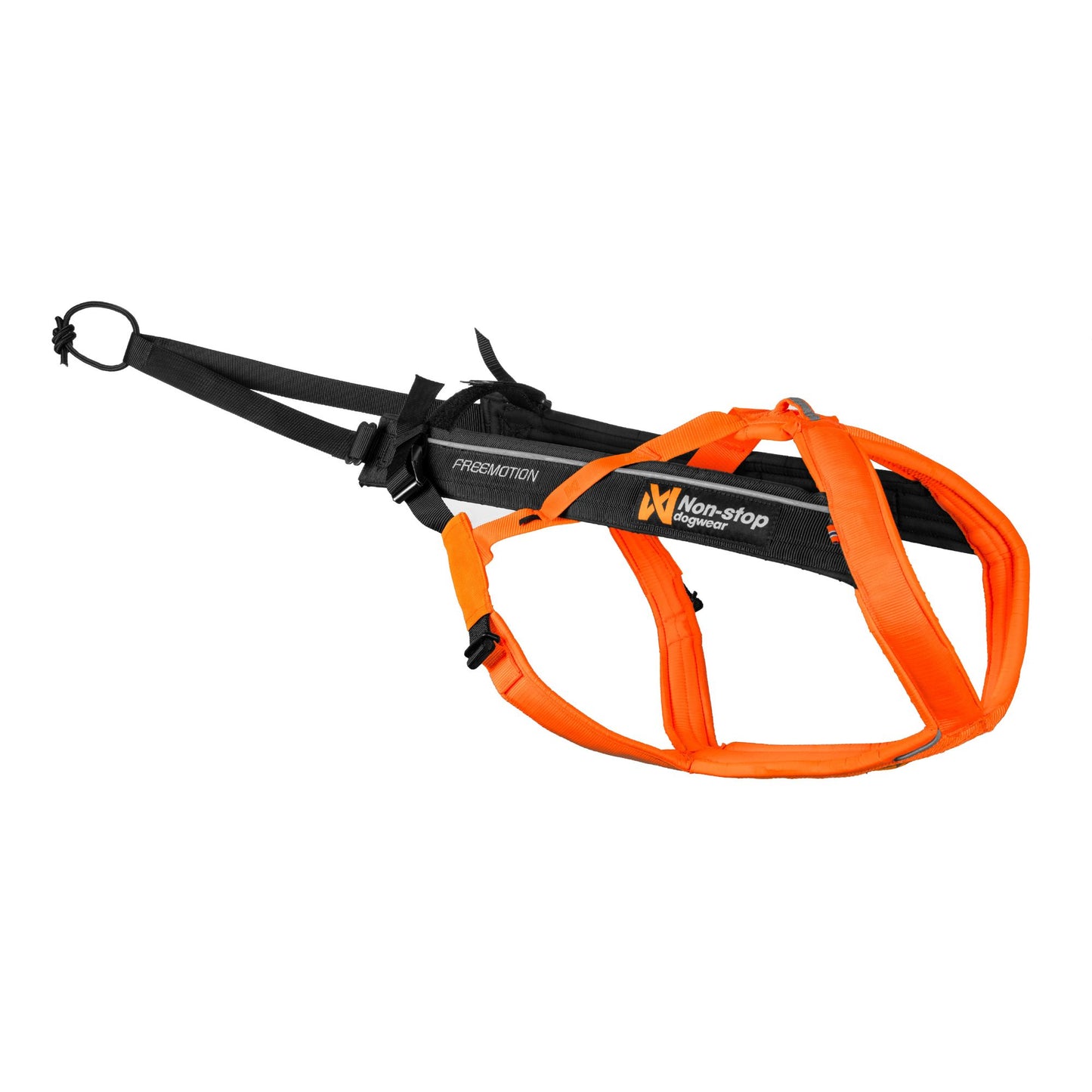 Non-stop dogwear - Freemotion harness 5.0