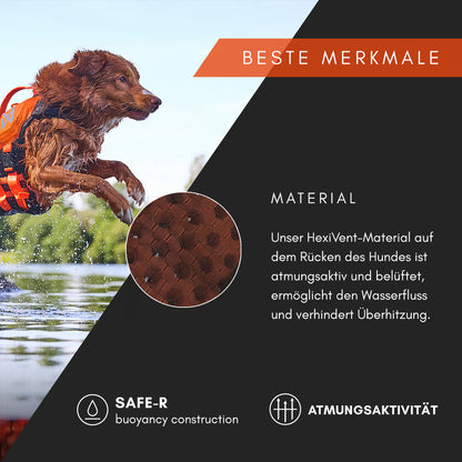 Non-stop dogwear - Protector Life Jacket