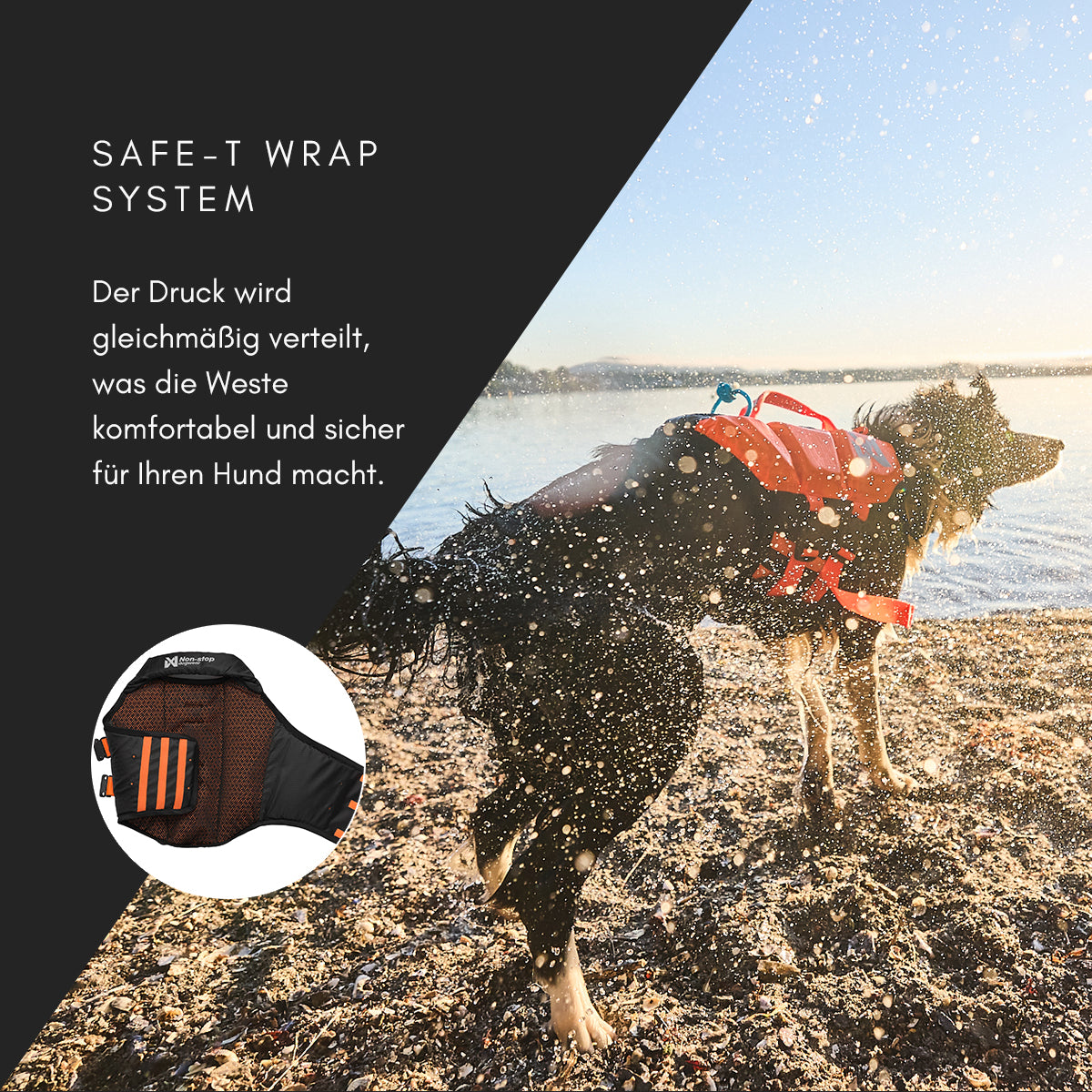 Non-stop dogwear - Protector Life Jacket