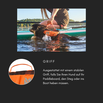 Non-stop dogwear - Protector Life Jacket